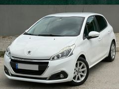 LOOP Otomotiv 2016 Peugeot 208 1.6 e-HDI Active  91465 KM