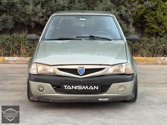 2004 DACİA SOLENZO 1.4 BENZİN LPG FIRSAT ARACI K.K 12 TAKSİT