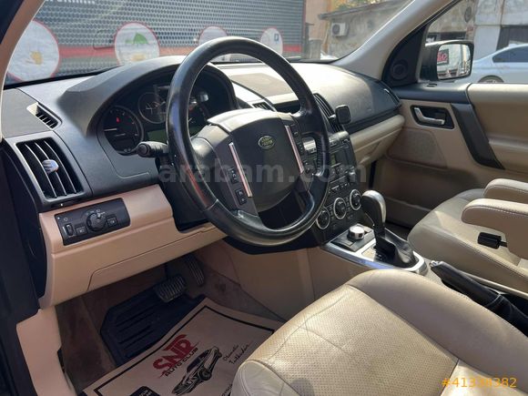 FREELANDER*CAMTAVAN*ISITMA*XENON*BAKIMLI*168.000KM