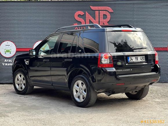 FREELANDER*CAMTAVAN*ISITMA*XENON*BAKIMLI*168.000KM