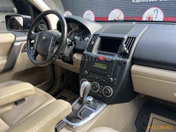 FREELANDER*CAMTAVAN*ISITMA*XENON*BAKIMLI*168.000KM