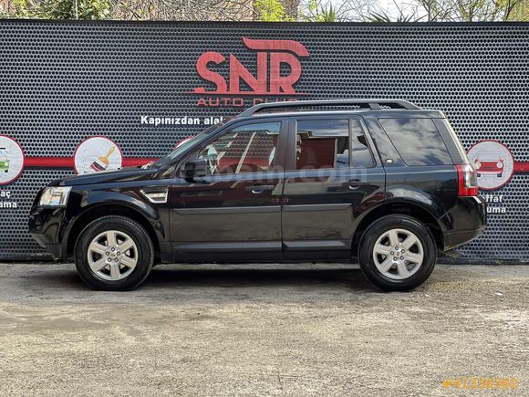 FREELANDER*CAMTAVAN*ISITMA*XENON*BAKIMLI*168.000KM