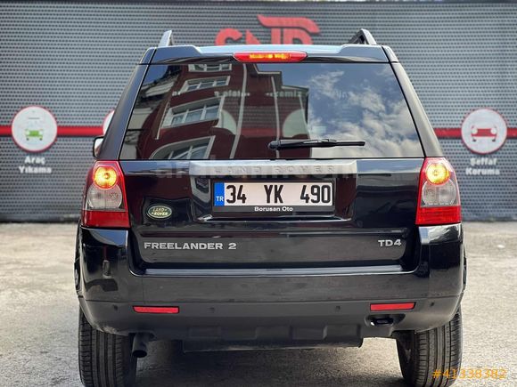 FREELANDER*CAMTAVAN*ISITMA*XENON*BAKIMLI*168.000KM