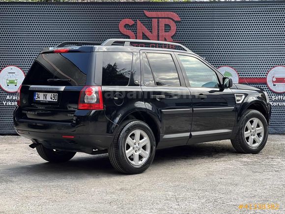 FREELANDER*CAMTAVAN*ISITMA*XENON*BAKIMLI*168.000KM