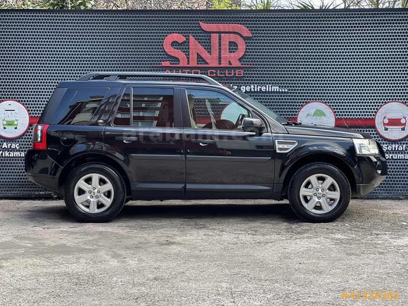 FREELANDER*CAMTAVAN*ISITMA*XENON*BAKIMLI*168.000KM