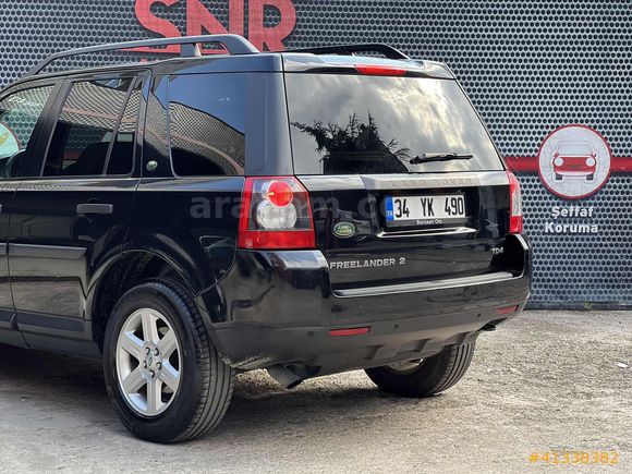 FREELANDER*CAMTAVAN*ISITMA*XENON*BAKIMLI*168.000KM