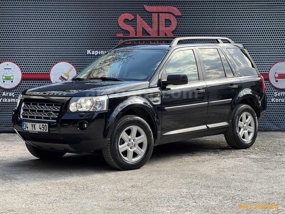 FREELANDER*CAMTAVAN*ISITMA*XENON*BAKIMLI*168.000KM