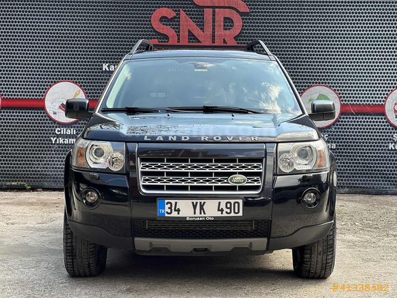FREELANDER*CAMTAVAN*ISITMA*XENON*BAKIMLI*168.000KM