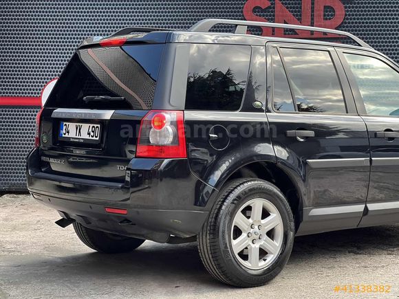 FREELANDER*CAMTAVAN*ISITMA*XENON*BAKIMLI*168.000KM