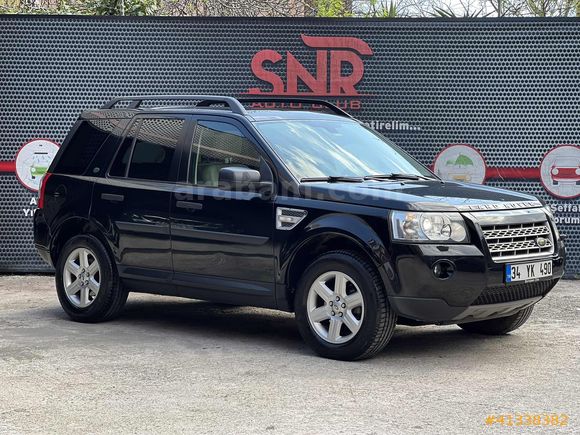 FREELANDER*CAMTAVAN*ISITMA*XENON*BAKIMLI*168.000KM