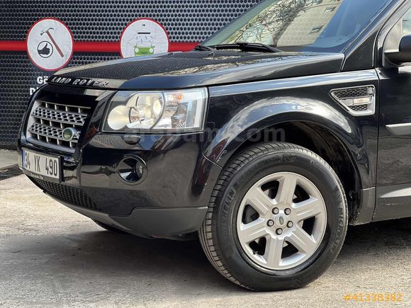 FREELANDER*CAMTAVAN*ISITMA*XENON*BAKIMLI*168.000KM