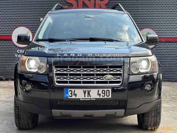 FREELANDER*CAMTAVAN*ISITMA*XENON*BAKIMLI*168.000KM