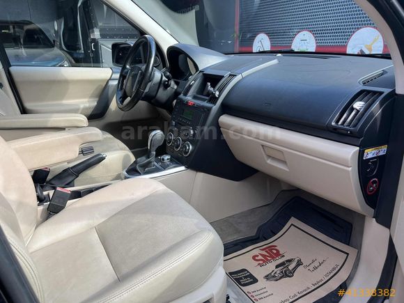 FREELANDER*CAMTAVAN*ISITMA*XENON*BAKIMLI*168.000KM