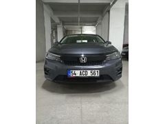 Sahibinden Honda City 1.5 i-VTEC Executive 2024 Model  18.425 km Gri