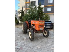 Kasalı Tertemiz Fiat 540 Special Traktör