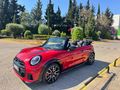 BOYASIZ*MİNİ COOPER 2.0JCW 231HP BORUSAN ÇIKIŞLI CABRİO ÇİZİKSİZ