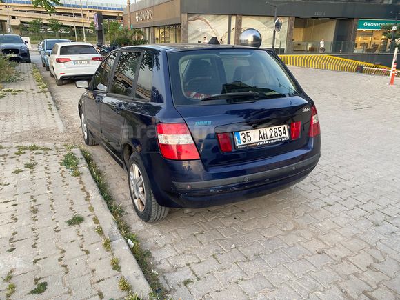 Sahibinden Fiat Stilo 1.6 Dynamic 2004 Model 