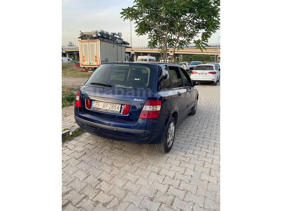 Sahibinden Fiat Stilo 1.6 Dynamic 2004 Model 