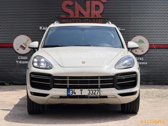 PORSCHE CAYENNE (FACELİFT) SOĞUTMA*ISITMA*CAMTVN*NAVİ*AİRRMATİC