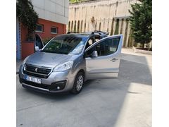 Sahibinden Peugeot Partner 1.6 HDI Zenith 2017 Model