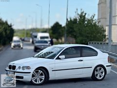 OTOMOS'TAN TÜRKİYE'NİN EN UYGUNU BMW 3.16ti COMPACT