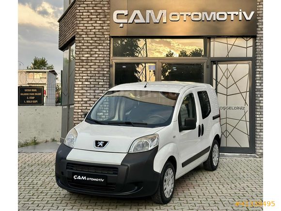 ÇAMOTOMOTİV 2012 BİPPER 1.4 HDİ COMFORTPLUS 102 BİN KM MASRAFSIZ