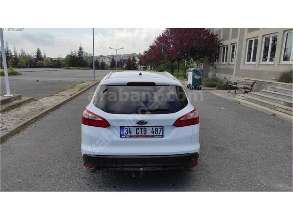 Sahibinden Şeffaf ve Dürüst Satılık Aile Aracı Çeki Demirli