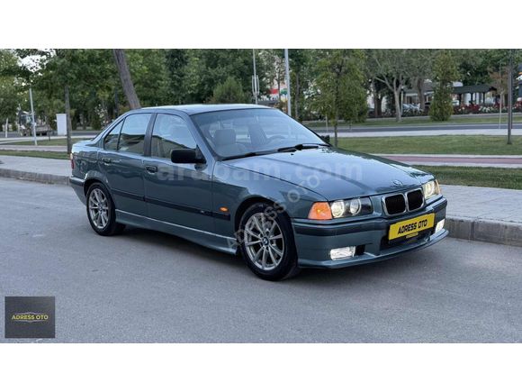 Galeriden BMW 3 Serisi 318is 1997 Model Elazığ 360.000 km Yeşil