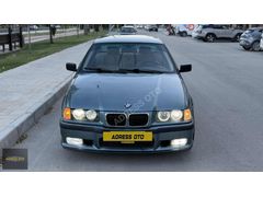 1997 BMW 3.18İS OTOMATİK LANSMAN RENK
