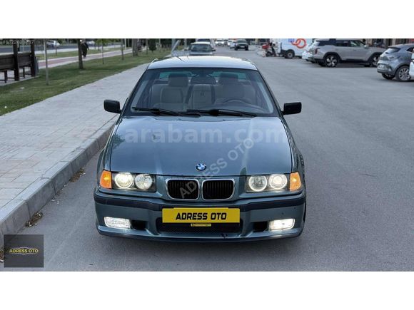 1997 BMW 3.18İS OTOMATİK LANSMAN RENK
