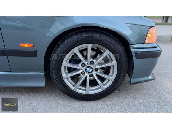 Galeriden BMW 3 Serisi 318is 1997 Model Elazığ 360.000 km Yeşil