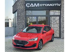 ÇAM OTOMOTİVDEN 2024 ÇIKIŞLI FOCUS 1.5 TİTANİUM HATASIZ FULL PPF