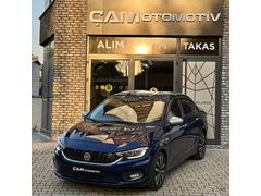 ÇAM OTOMOTİVDEN 2019 1.4 FİRE EGEA MİRROR BENZİN LPG 124 BİN KM