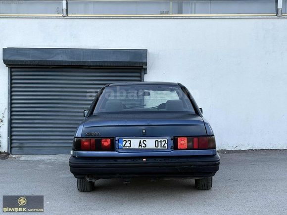 ŞİMŞEK'DEN ACİL SATILIK FORT SİERRA 1992 BENZİN&LPG 2 PARÇA BOYA