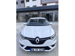 Sahibinden Renault Megane 1.5 dCi Touch 2018 Model 
