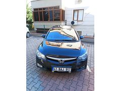 Sahibinden Honda Civic 1.6i VTEC Elegance 2007 Model