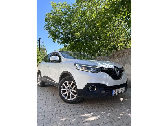 Sahibinden Renault Kadjar 1.5 dCi Icon 2017 Model