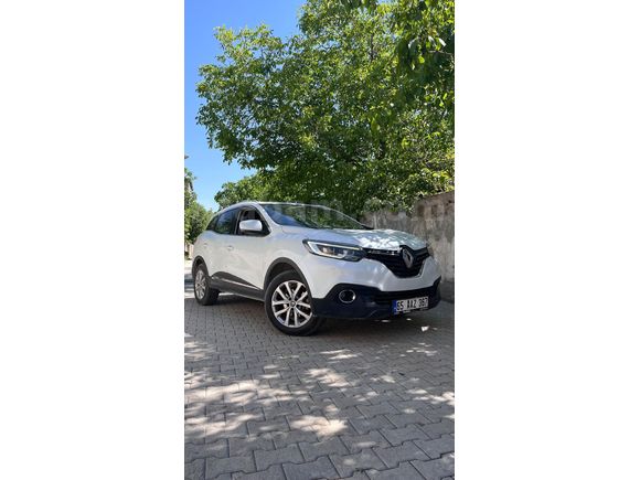 Sahibinden Renault Kadjar 1.5 dCi Icon 2017 Model