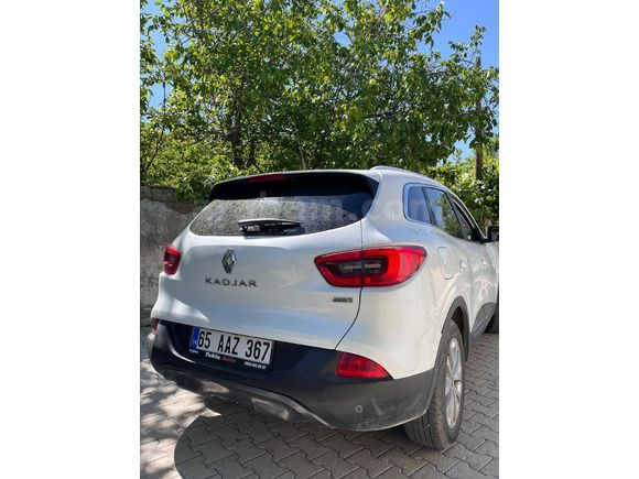 Sahibinden Renault Kadjar 1.5 dCi Icon 2017 Model