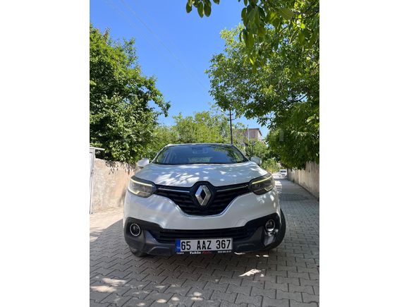 Sahibinden Renault Kadjar 1.5 dCi Icon 2017 Model