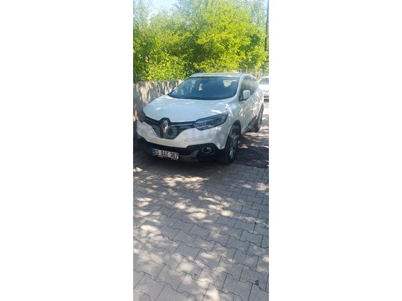 Sahibinden Renault Kadjar 1.5 dCi Icon 2017 Model