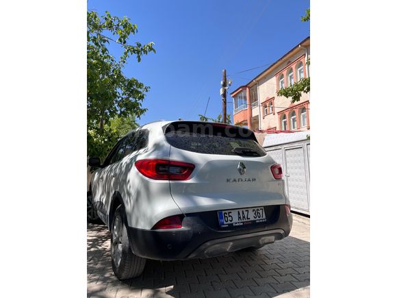Sahibinden Renault Kadjar 1.5 dCi Icon 2017 Model