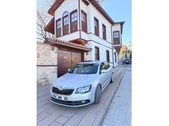 Sahibinden Skoda SuperB 1.6 TDI Prestige 2015 Model 