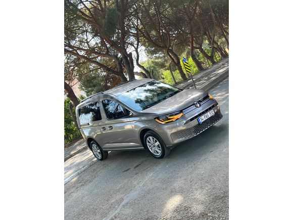 Sahibinden Volkswagen Caddy 2.0 TDI Life 2025 Model 