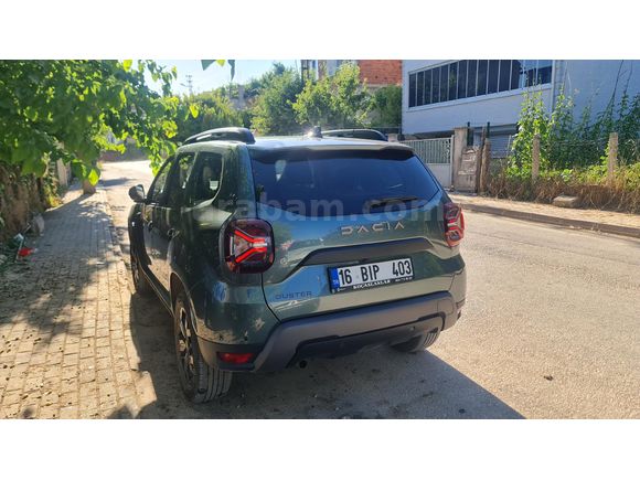 Sahibinden Dacia Duster 1.3 Tce Extreme 2024 Model