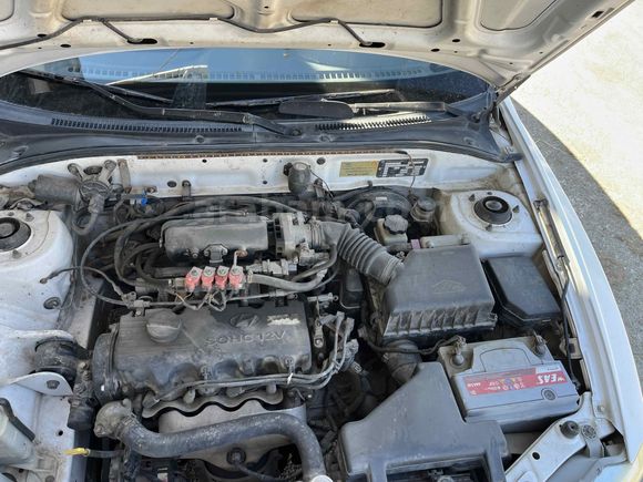 Sahibinden Hyundai Accent 1.3 LX 2001 Model 
