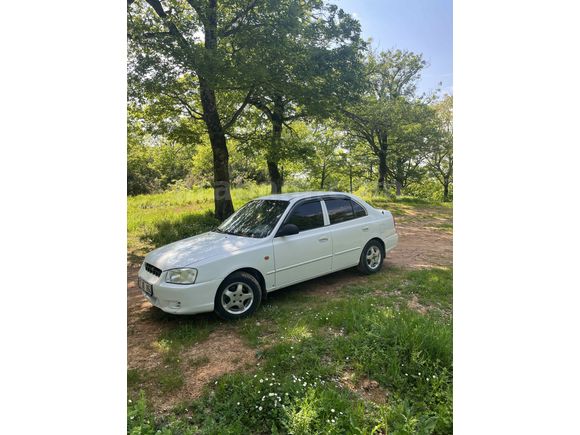 Sahibinden Hyundai Accent 1.3 LX 2001 Model 