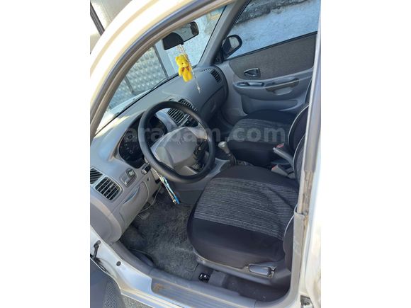 Sahibinden Hyundai Accent 1.3 LX 2001 Model 