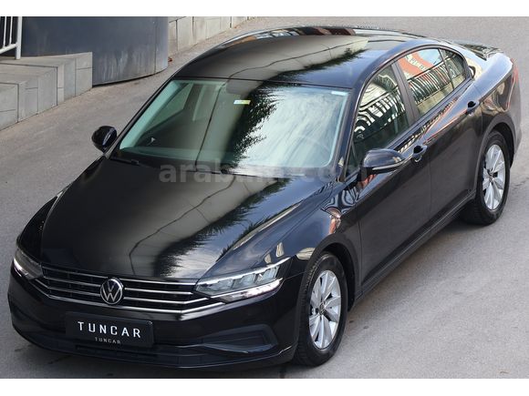 KK 12TAKSİT-2022 EMSALSİZ VW PASSAT SERVİS BAKIMLI OTOMATİK %20