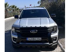 Sahibinden Ford Ranger 2.0 EcoBlue 4x4 Wildtrak X 2023 Model İstanbul